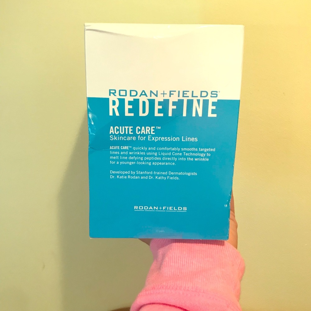 Acute Care - Rodan and Fields